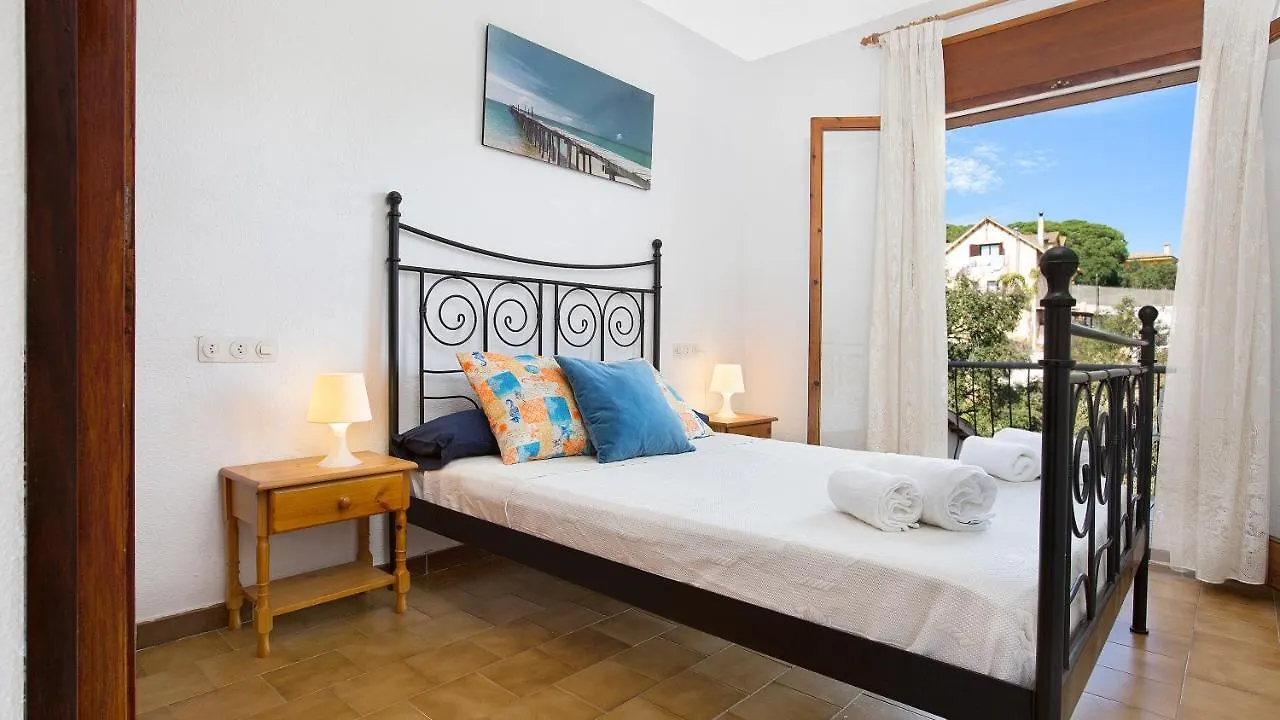 Holiday home Villa Tensi - Blanes - Propietario