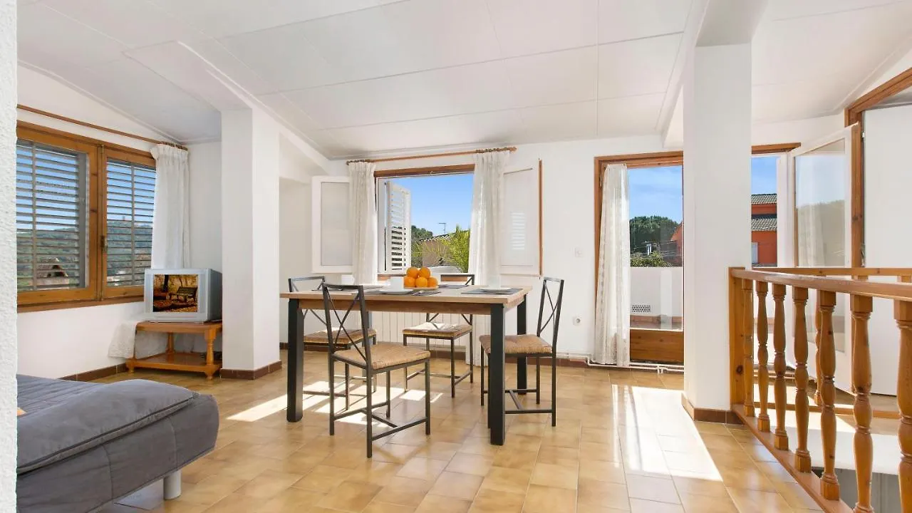 Holiday home Villa Tensi - Blanes - Propietario