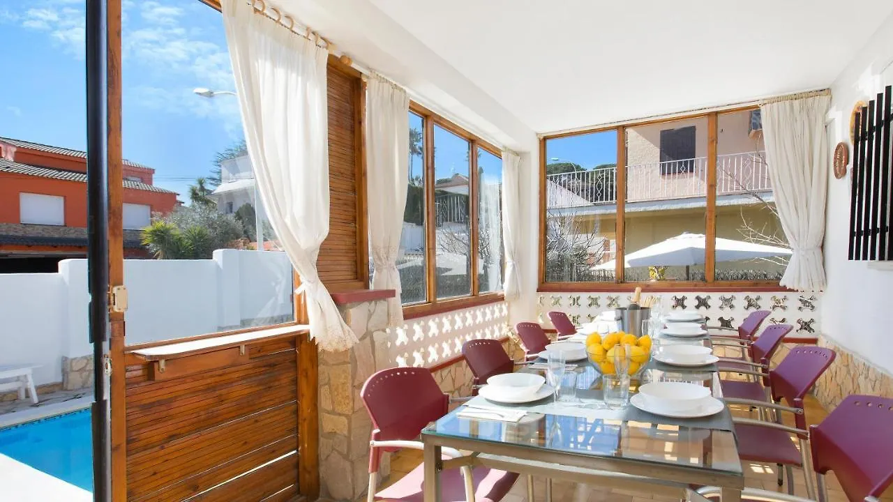 Villa Tensi - Blanes - Propietario Spain