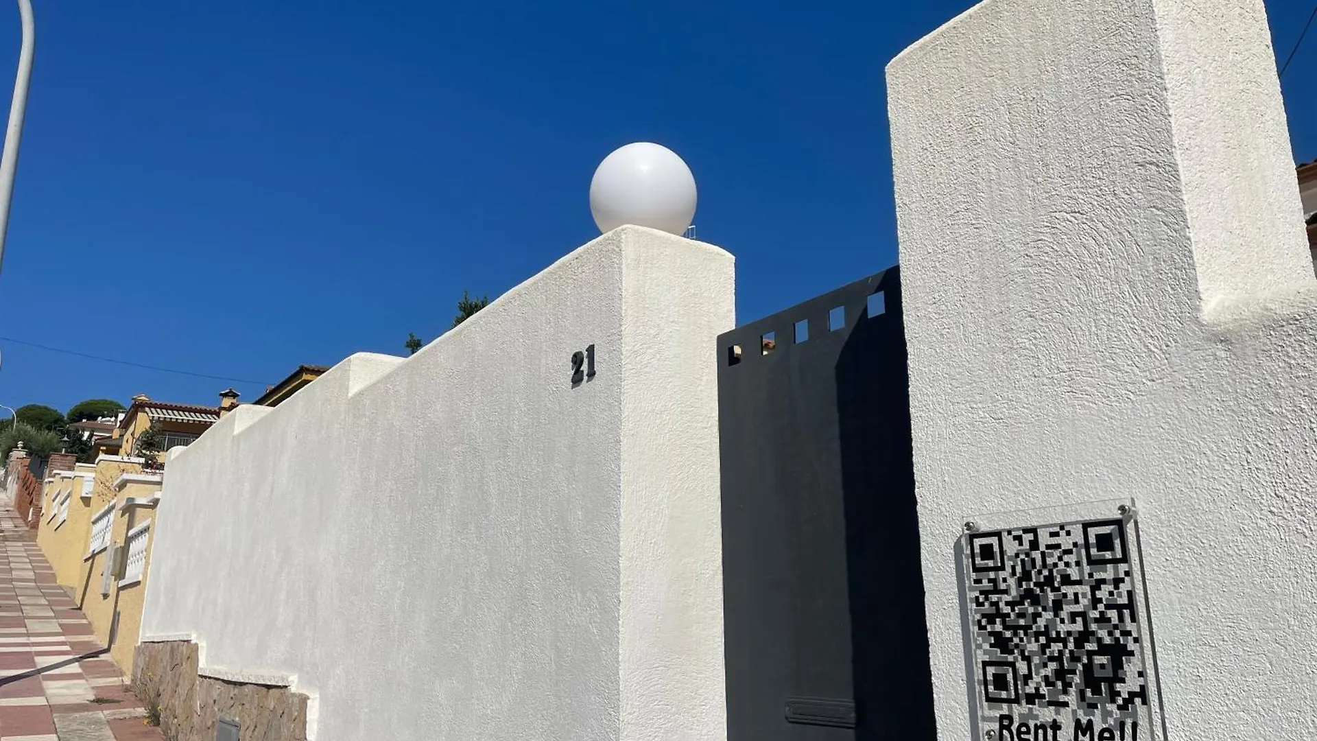 Holiday home Villa Tensi - Blanes - Propietario