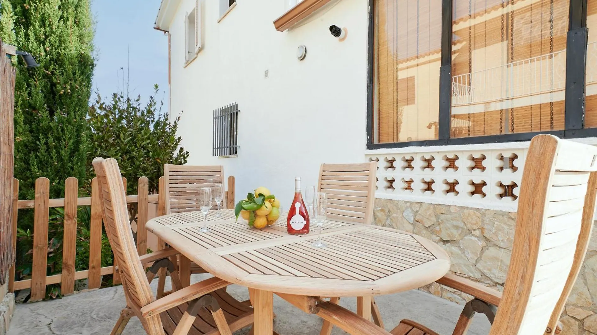 Villa Tensi - Blanes - Propietario Holiday home
