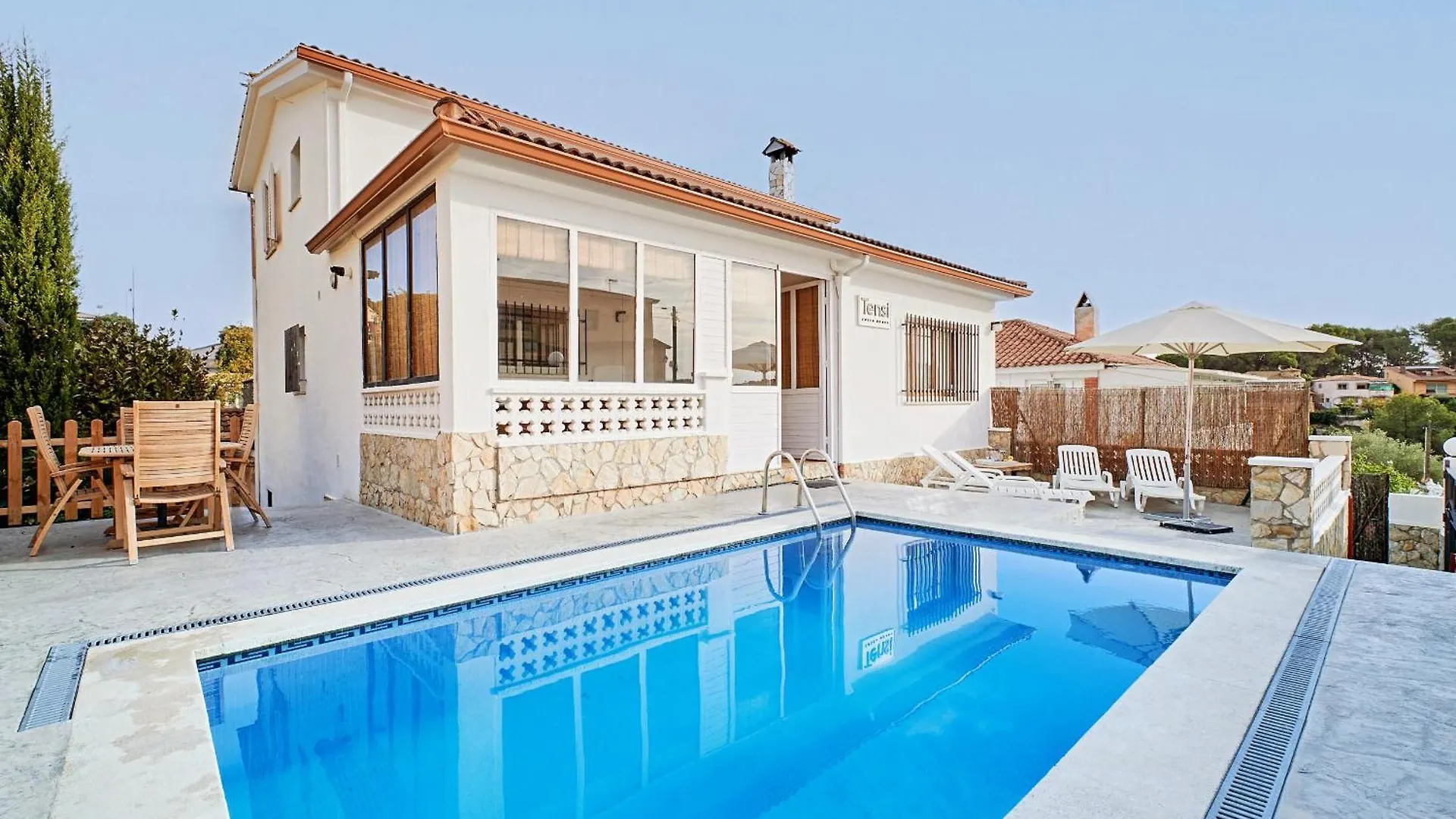 Villa Tensi - Blanes - Propietario